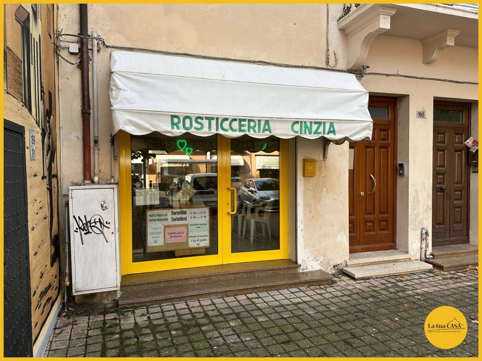 Locale commerciale Corso Giuseppe Mazzini 193, Molinella