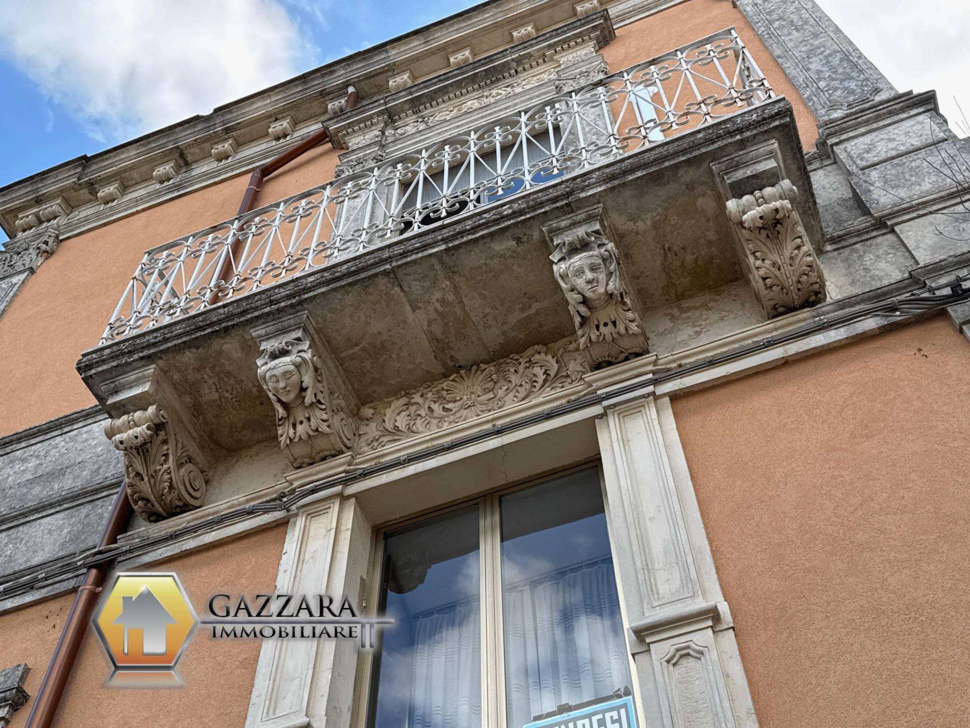 Casa indipendente Via Manzoni119, Canicattini Bagni