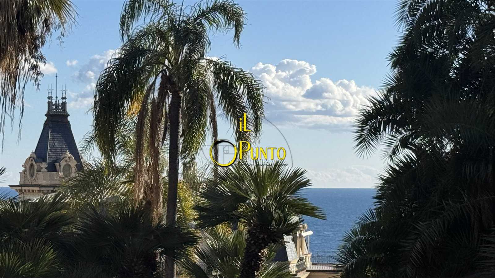 Appartamento via Roccasterone, Sanremo