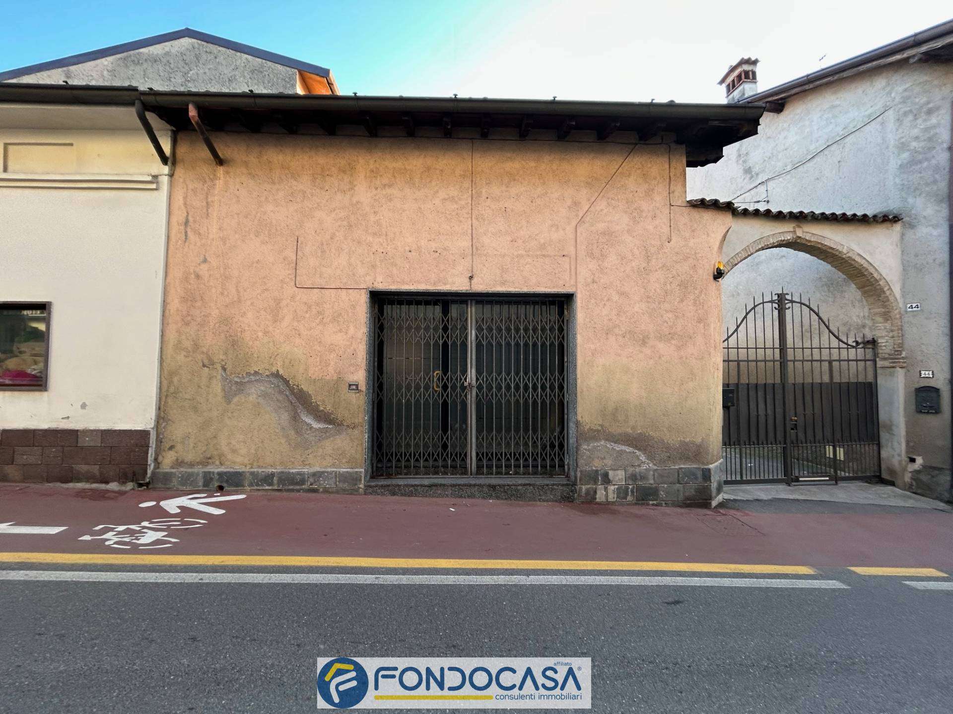 Ufficio, Cazzago San Martino