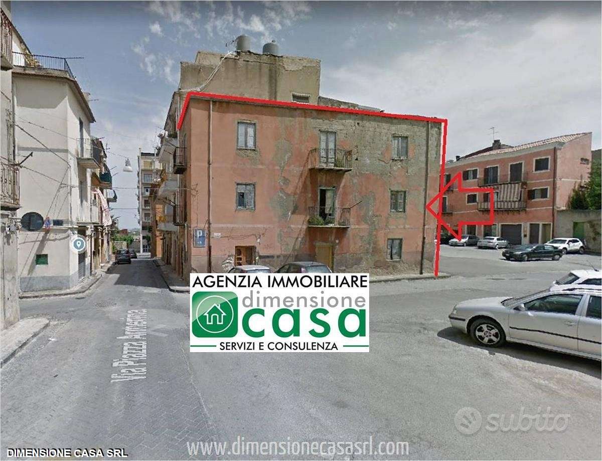 Terreno edificabile Piazza Mercede, San Cataldo