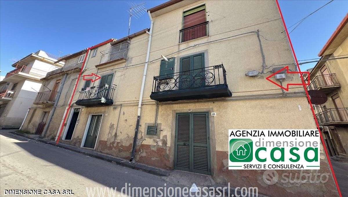 Villa Via Regina Margherita, San Cataldo