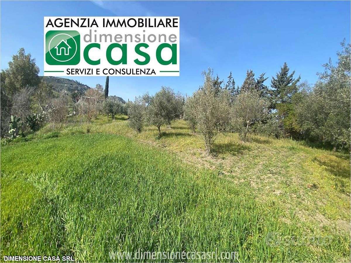 Terreno edificabile Strada provinciale 44, Caltanissetta