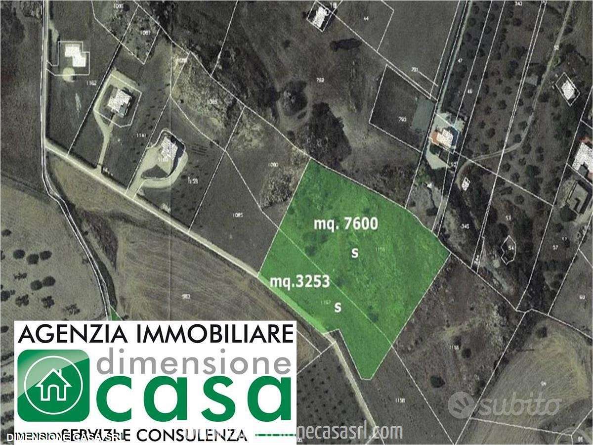 Terreno edificabile Caltanissetta, San Cataldo