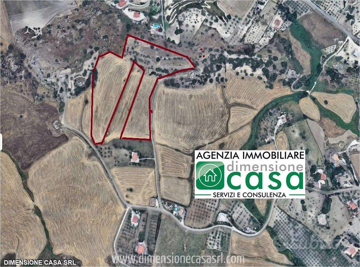 Terreno edificabile San Cataldo, San Cataldo