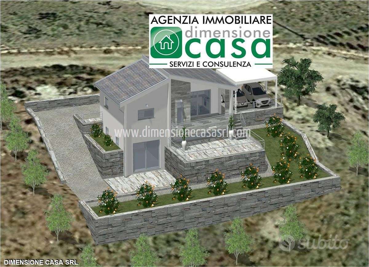Villa Via Gabara, San Cataldo