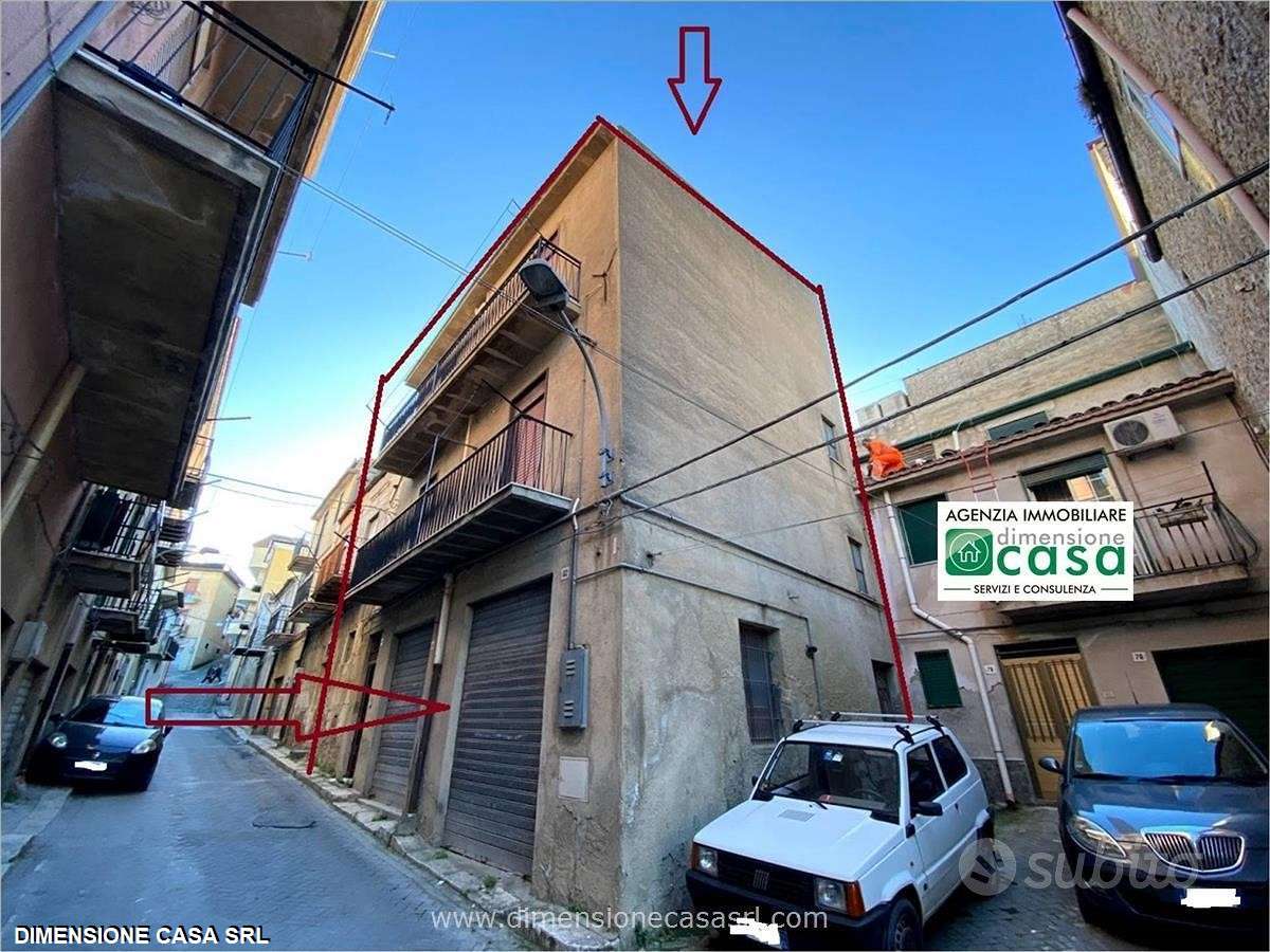 Villa Via Rosselli, San Cataldo