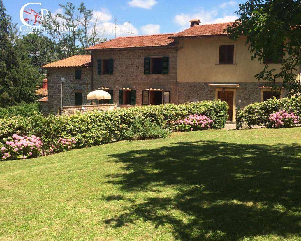 Rustico località Gugena La Porta10, San Godenzo