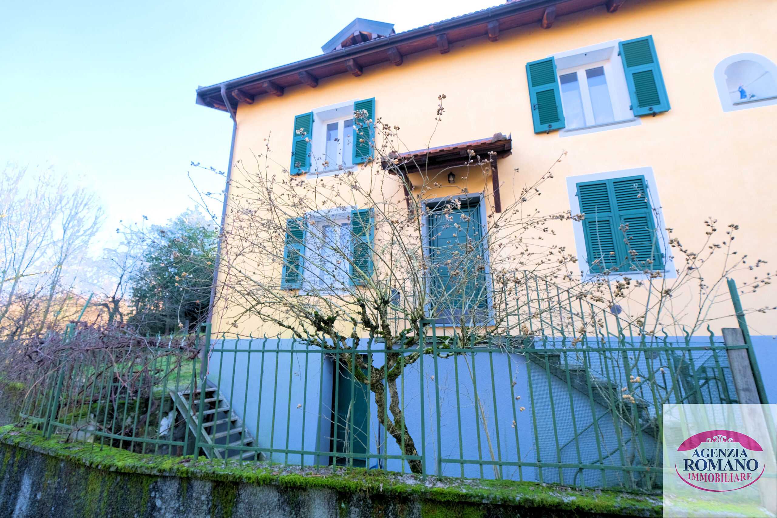 Porzione di casa Via Pozzetto, Sassello