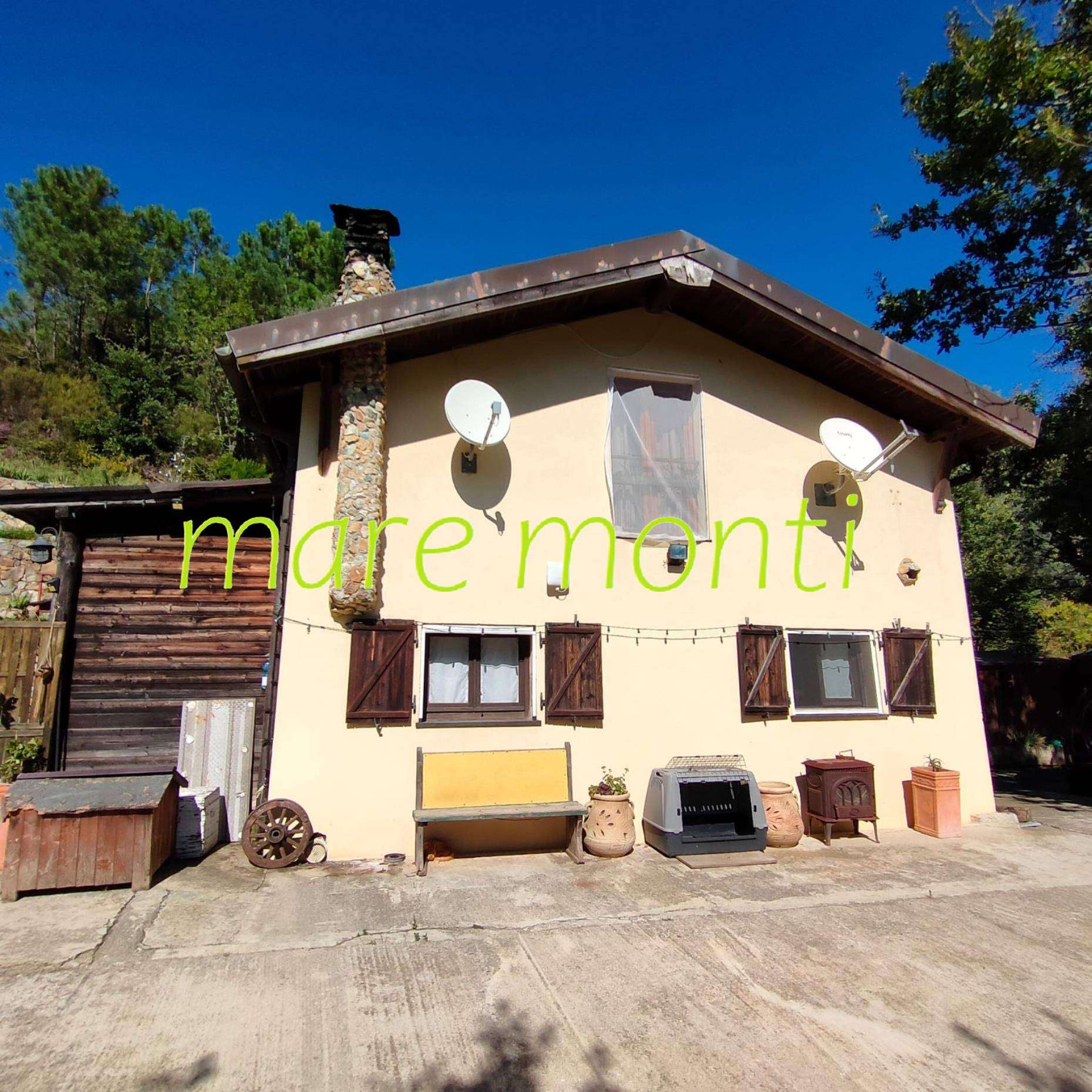 Casa indipendente località san giacomo, Varazze