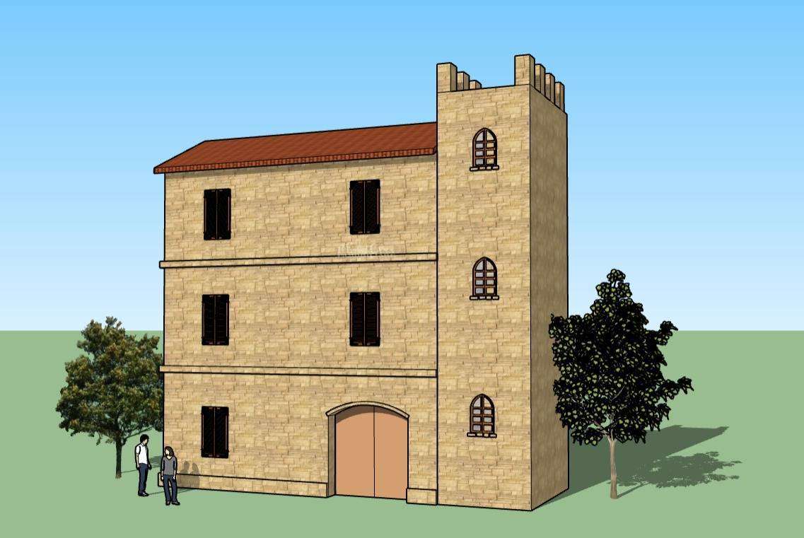 Rustico vai borgo marano, Cupra Marittima