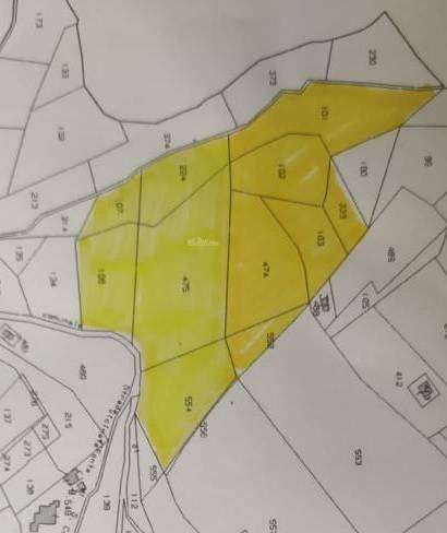 Terreno agricolo frazione rosara, Ascoli Piceno