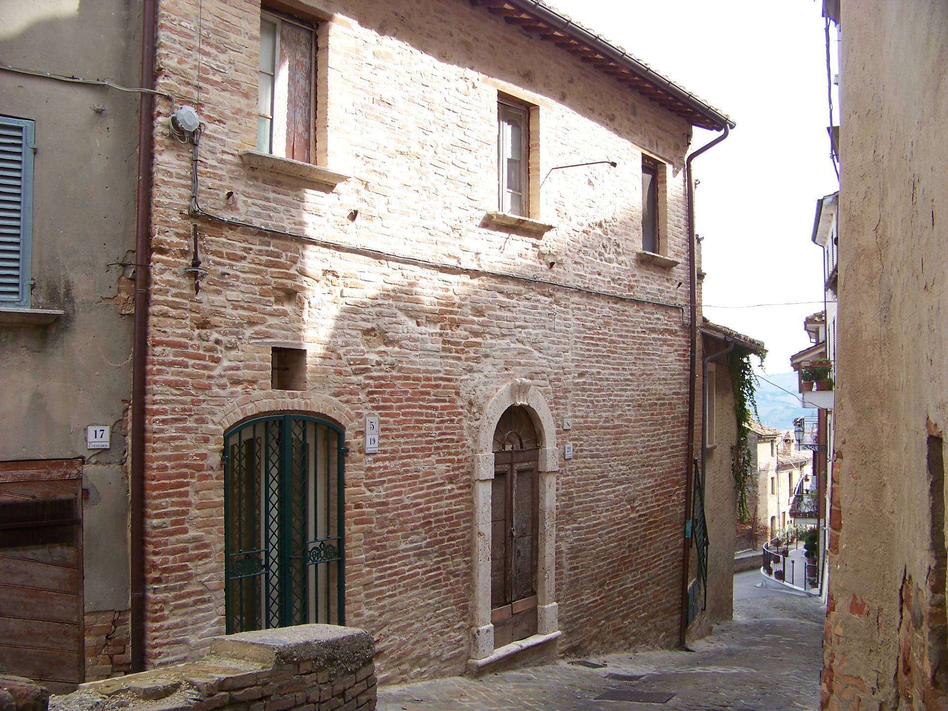 Appartamento Via Piccolomini12, Spinetoli