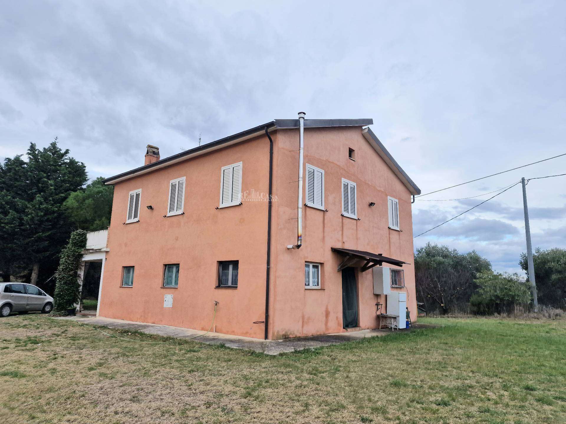 Casa indipendente Contrada San Giovanni4, Monsampolo del Tronto