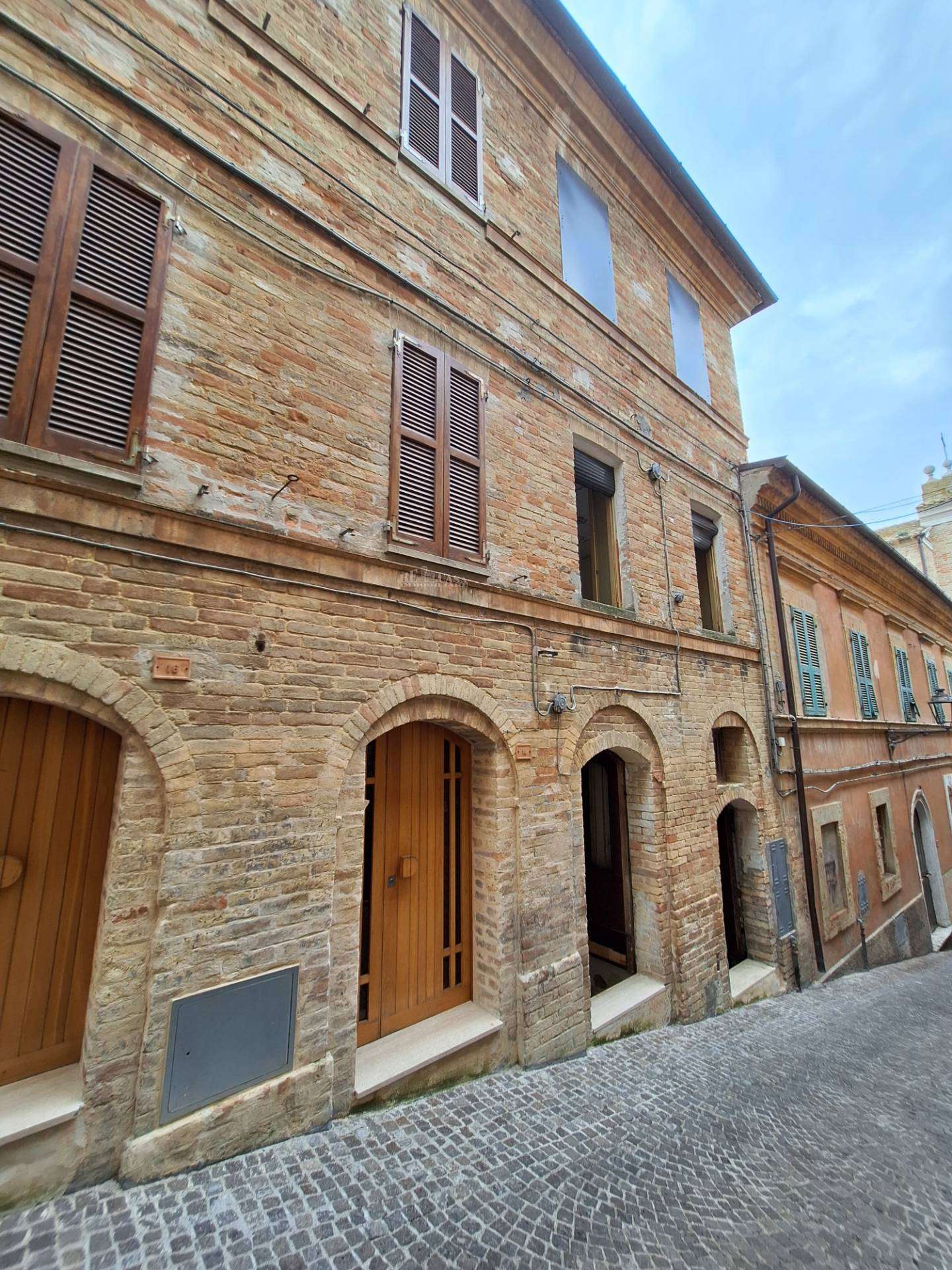Casa indipendente Via del Cavaliere, Acquaviva Picena