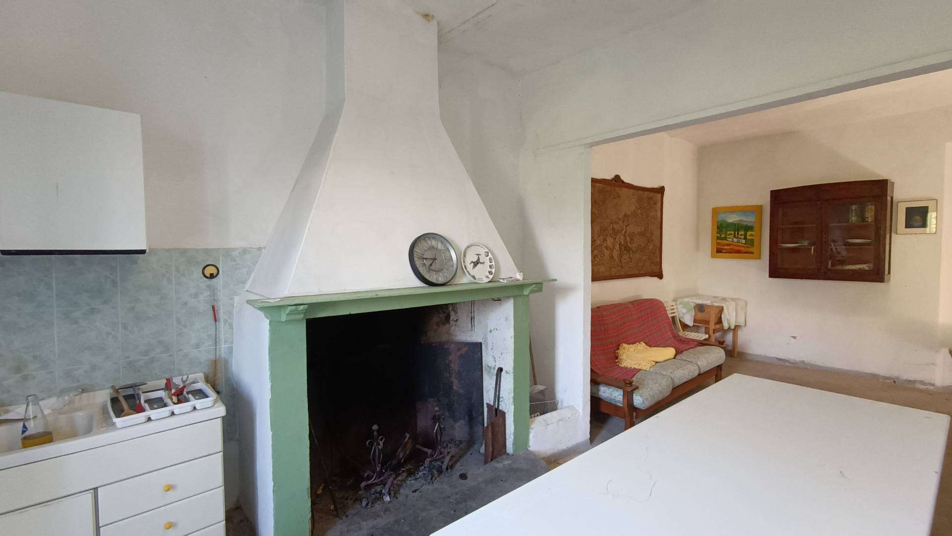 Rustico contrada piane santi15, Massignano