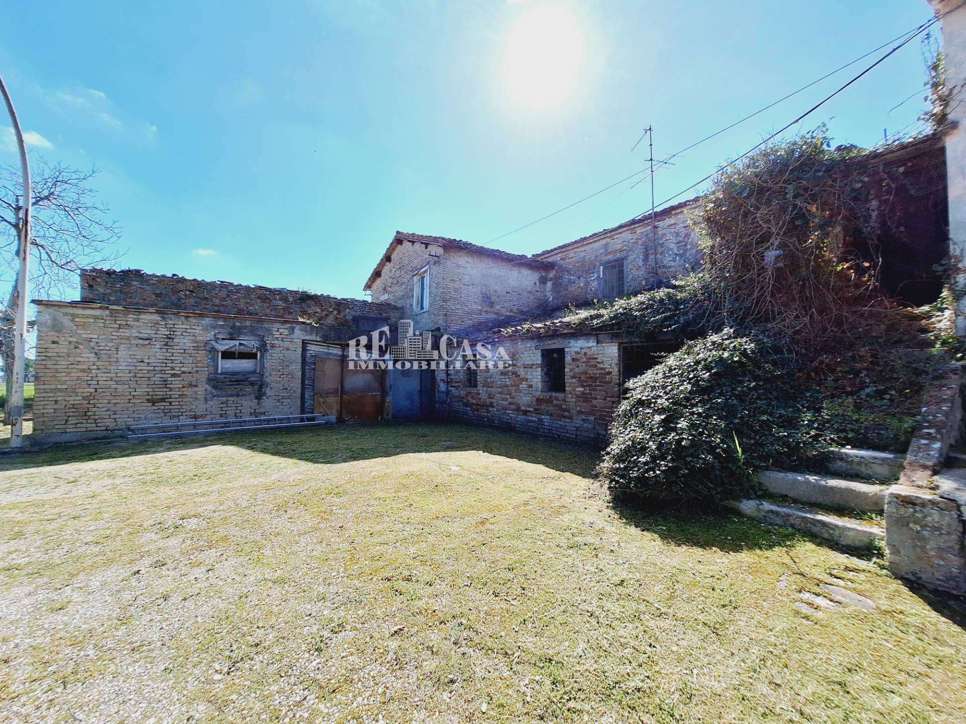Rustico contrada samt'egidio, Monsampolo del Tronto