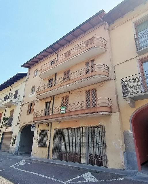 Porzione di casa, Sant'Antonino di Susa