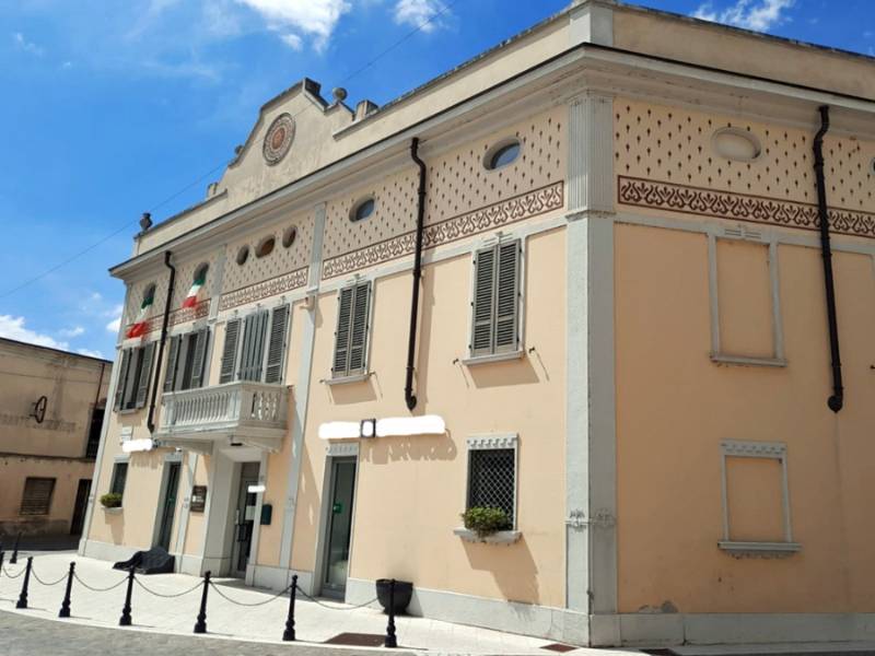 Palazzo - Stabile via Roma 1  - foto 3