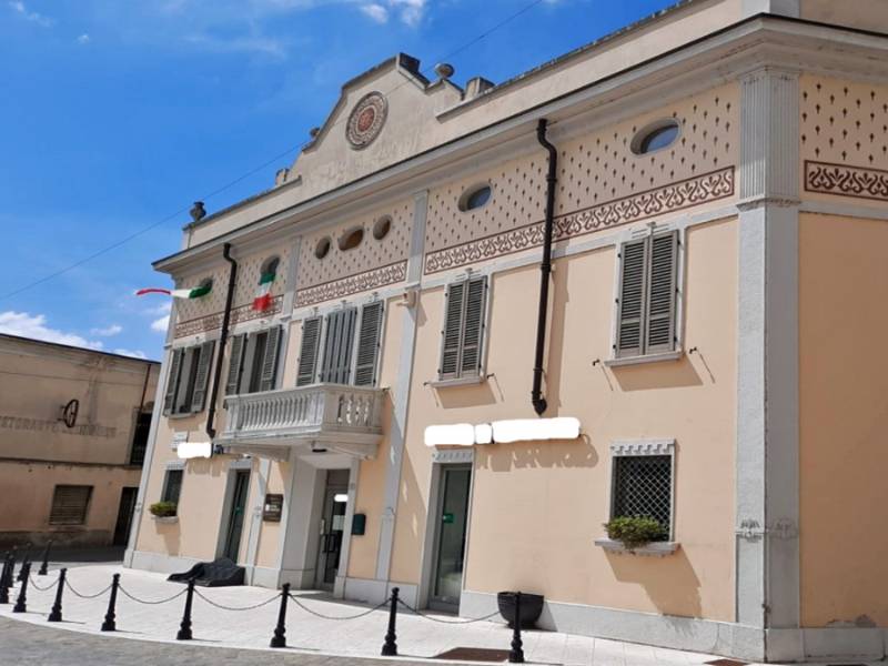 Palazzo - Stabile via Roma 1  - foto 5