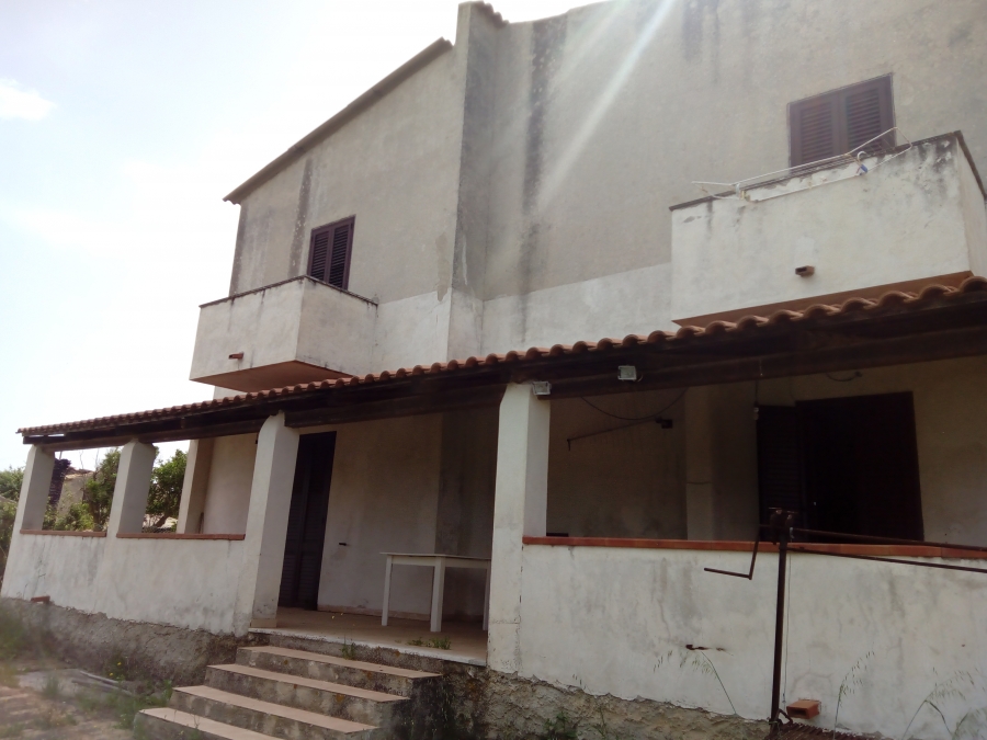 Casale Località S. Rocco di Brattirò  - foto 7