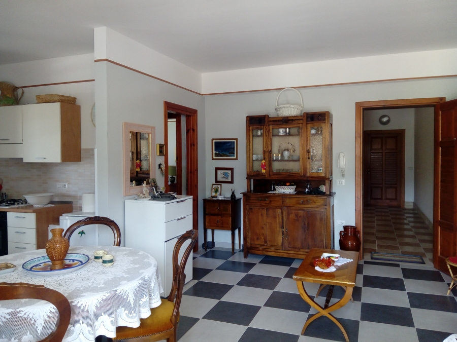 Appartamento Via Tocco S. Domenica  - foto 3