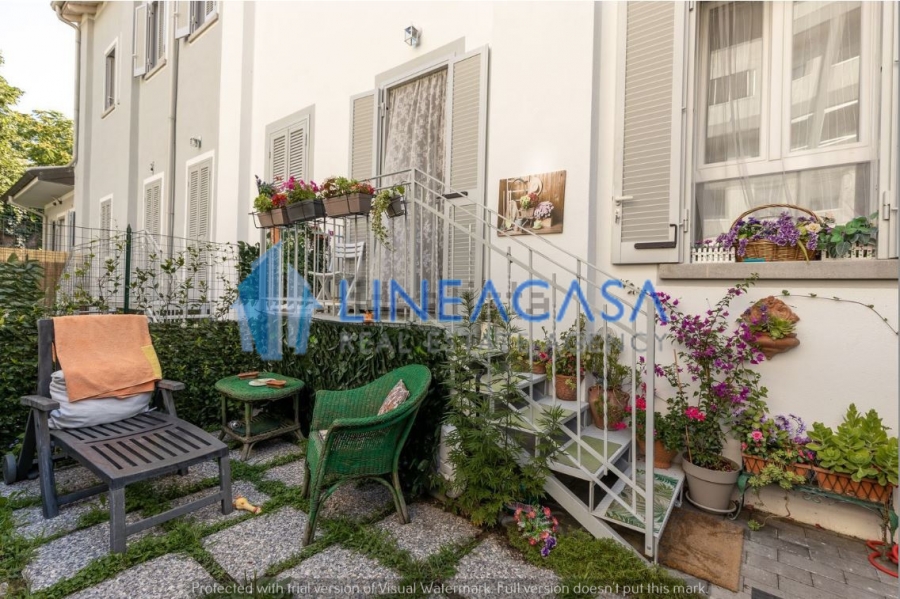 Appartamento via Montegani  - foto 2