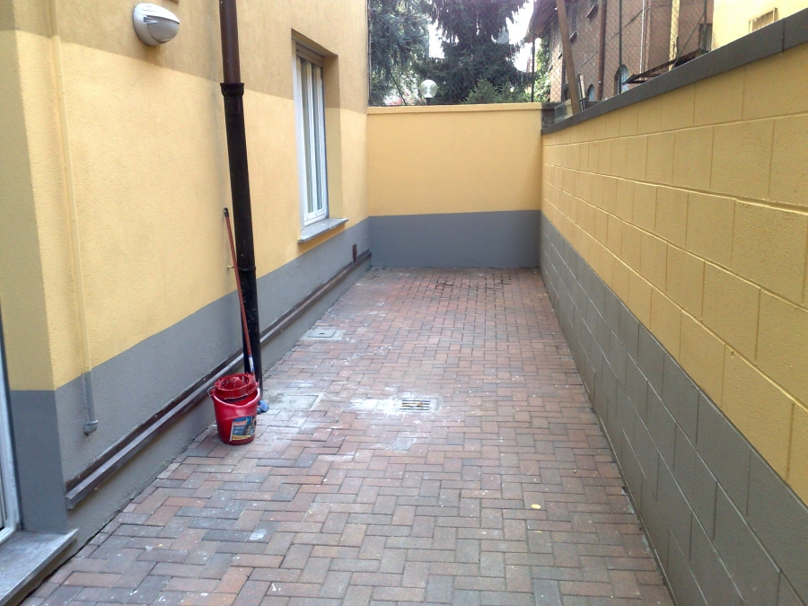 Appartamento via Ascanio Sforza 79 