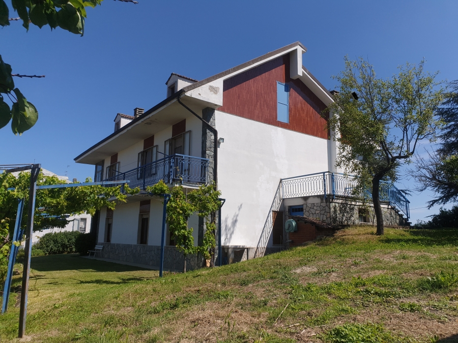 Villa, Morsasco