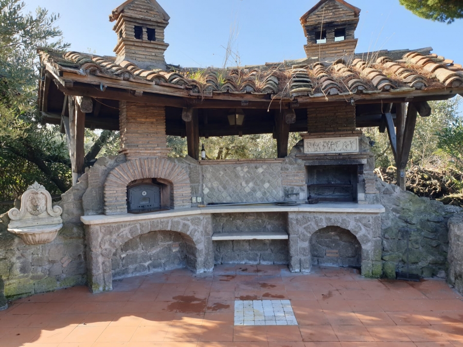 Casale Via dei Laghi  - foto 4