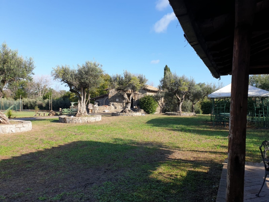 Casale Via dei Laghi  - foto 5