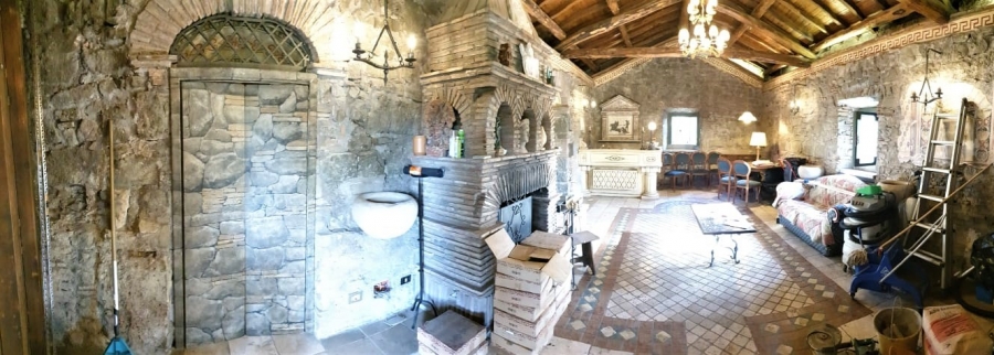 Casale Via dei Laghi  - foto 8