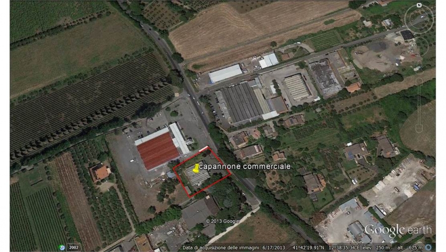 Capannone Via Nettunense  - foto 3