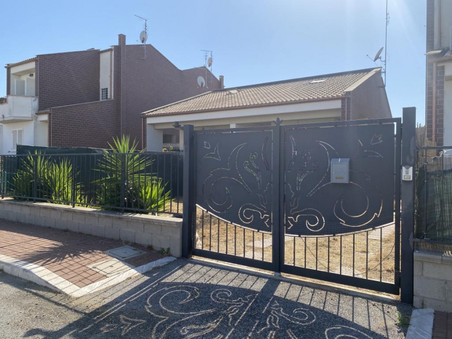 Villetta a schiera via della fonderia, 62 