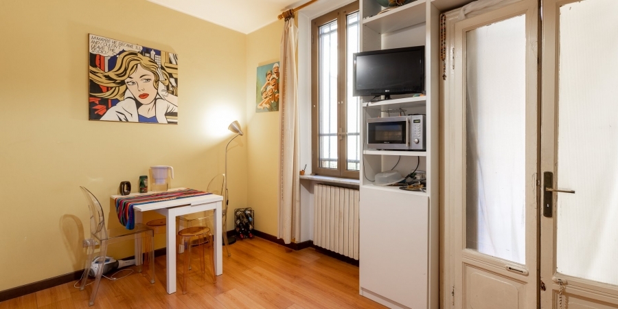 Appartamento Via Molino delle Armi, Milano