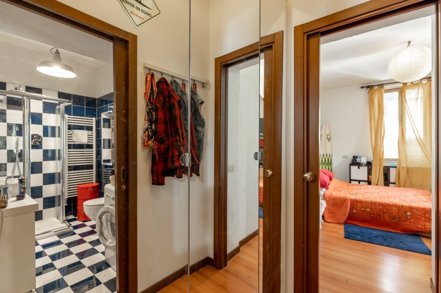 Appartamento Via Molino delle Armi  - foto 11