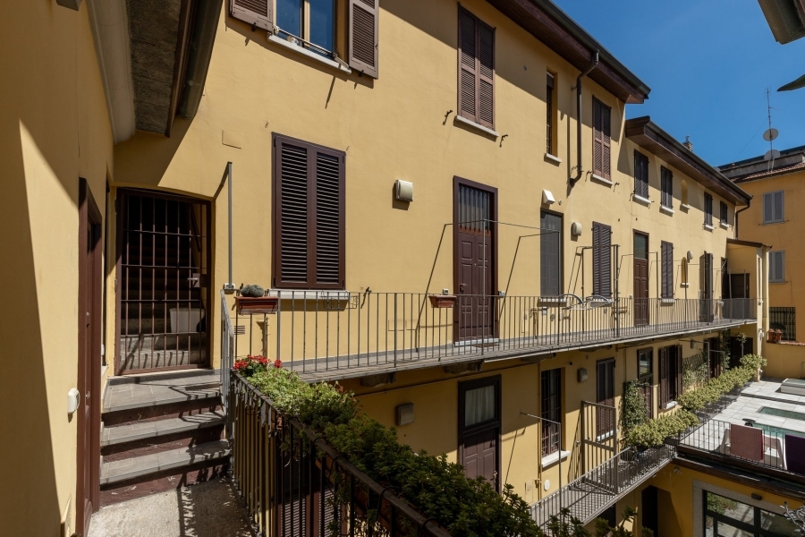 Appartamento Via Molino delle Armi  - foto 15