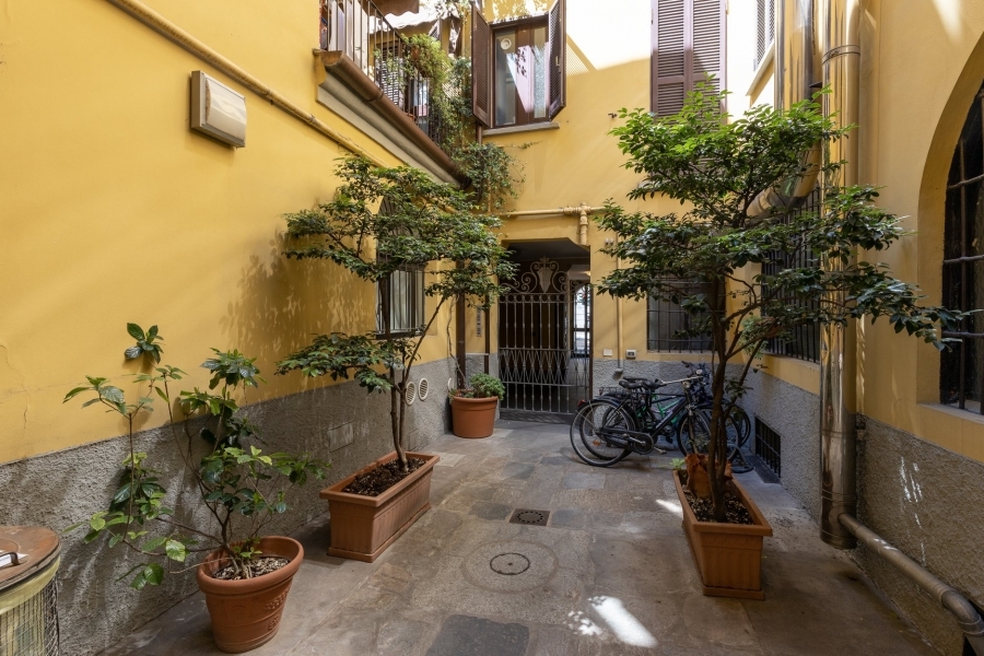 Appartamento Via Molino delle Armi  - foto 16