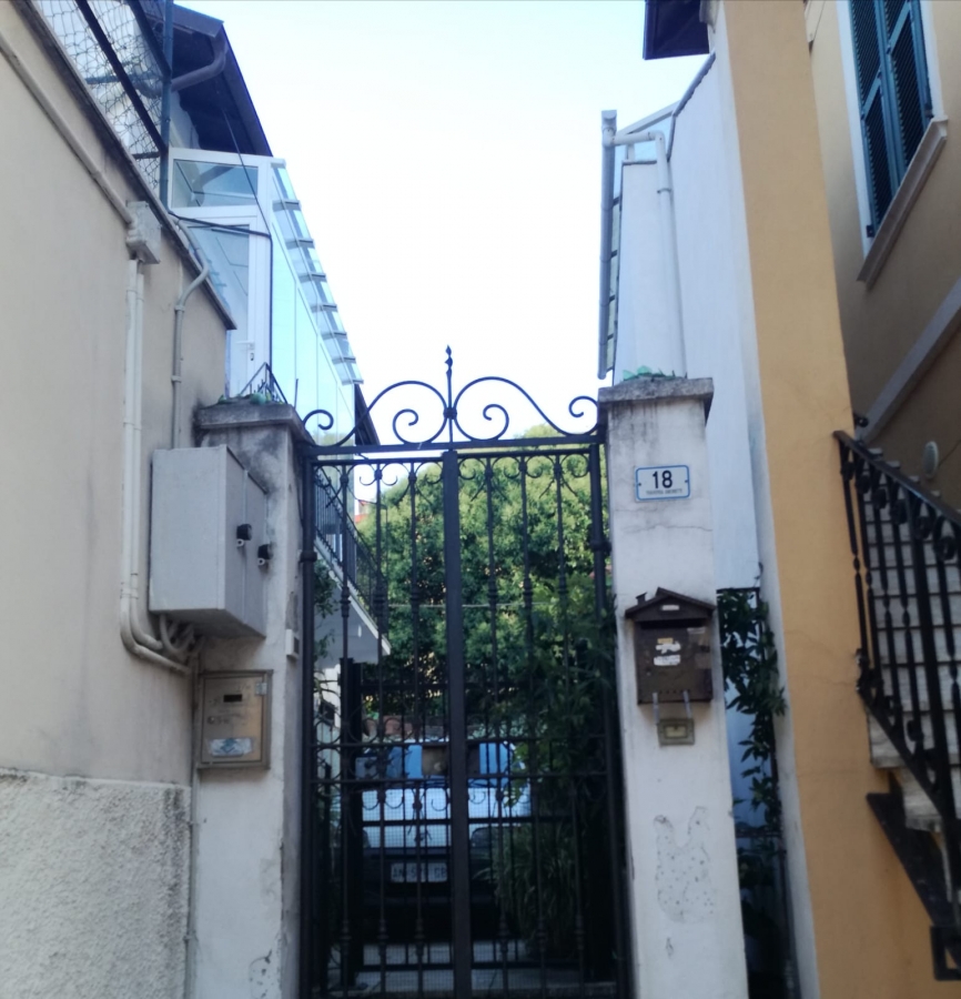 Appartamento Traversa Amoretti,18 