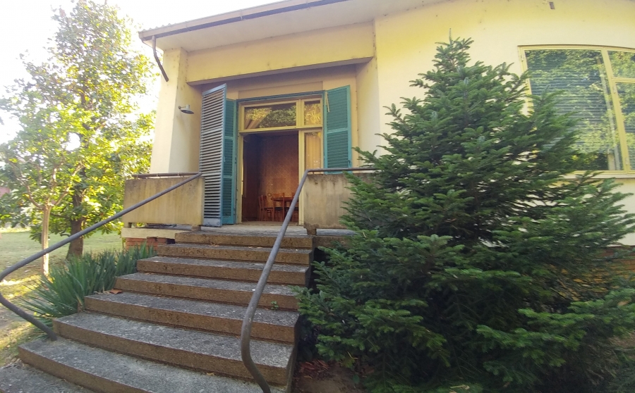 Villa Viale Cairoli, Castel Bolognese