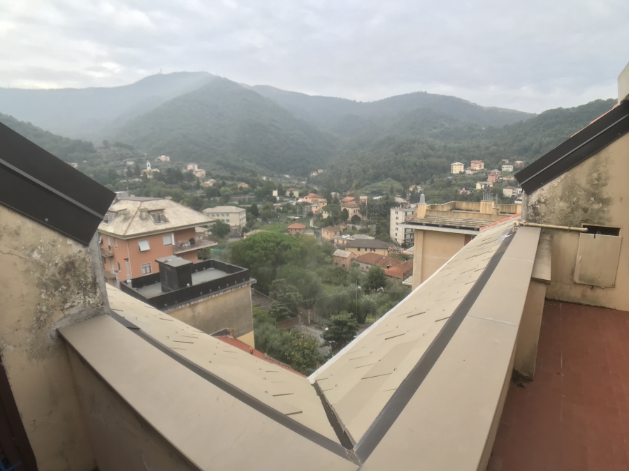 Attico - Mansarda SALITA SELLA 