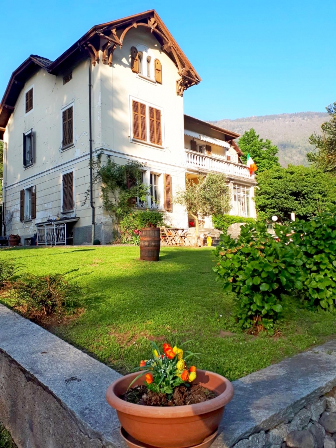 Villa VIA ALNEDA  - foto 21