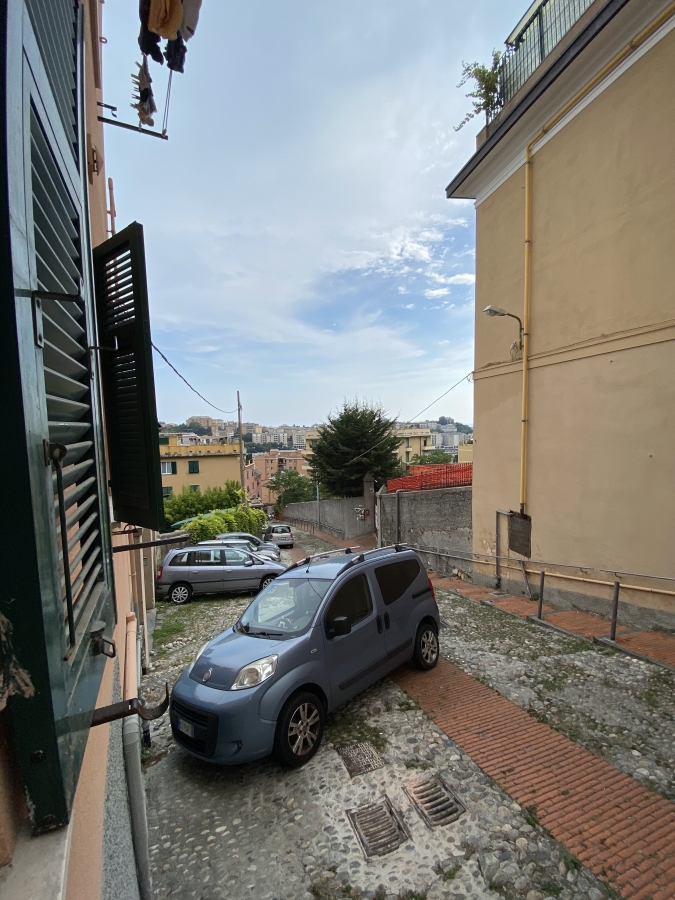 Appartamento Salita Vecchia di Nostra Signora del Monte  - foto 10