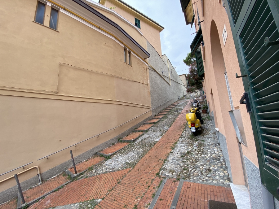 Appartamento Salita Vecchia di Nostra Signora del Monte  - foto 11