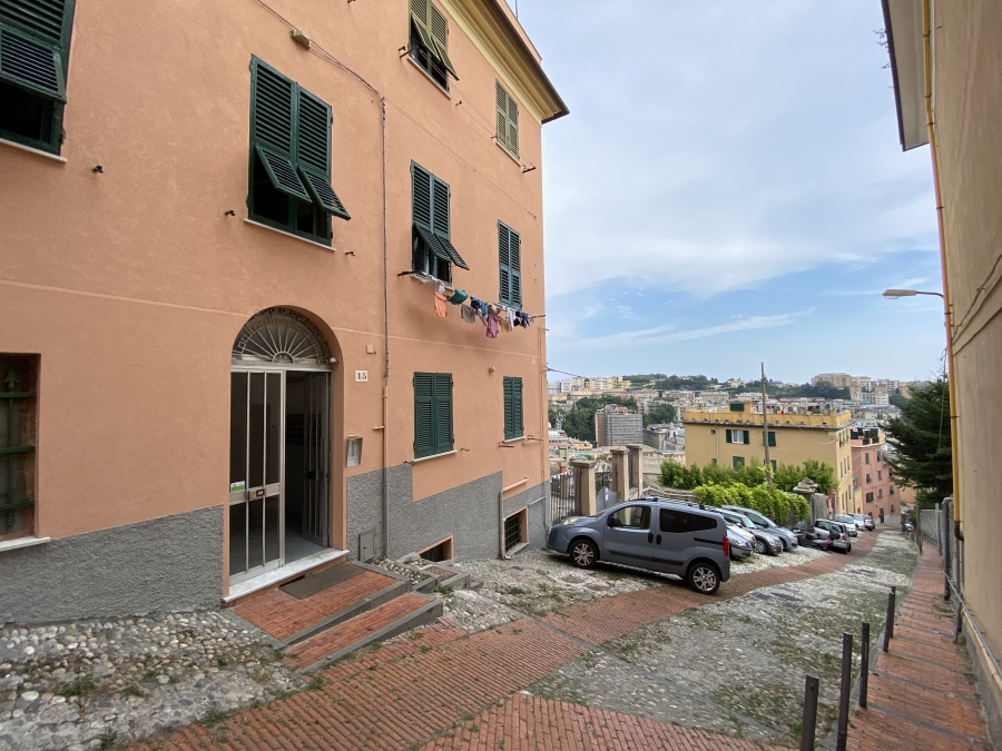 Appartamento Salita Vecchia di Nostra Signora del Monte  - foto 13