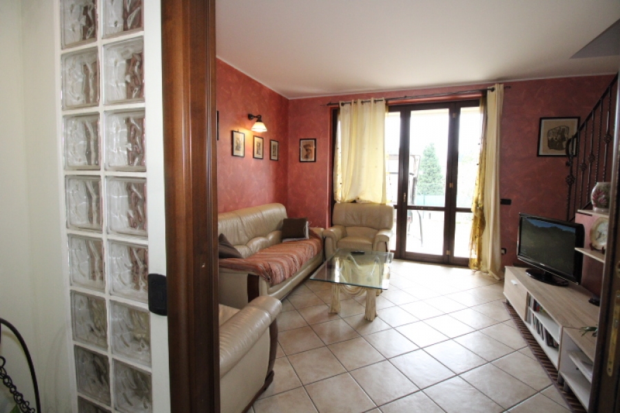 Villetta a schiera via dei gelsi  - foto 11