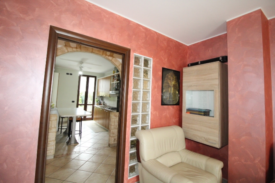 Villetta a schiera via dei gelsi  - foto 14