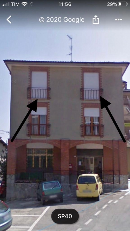 Appartamento Via Caduti Guerra Liberazione 1, Vinchio