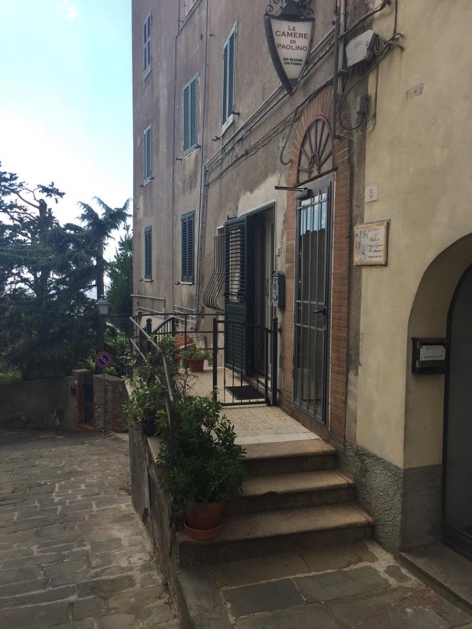 Appartamento Via del Mattatoio, Manciano