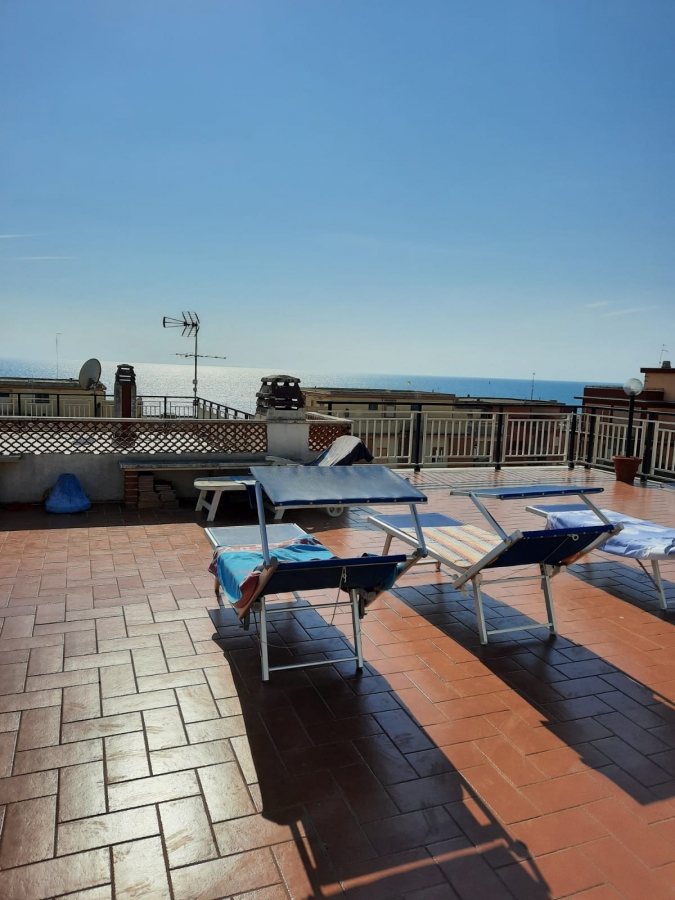 Appartamento Via Rumenia, Pomezia